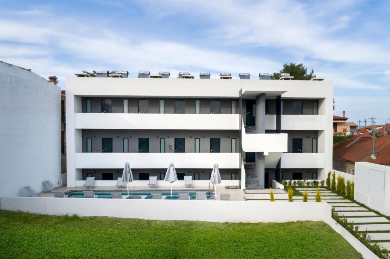 06 Suite Kallithea  Exterior foto